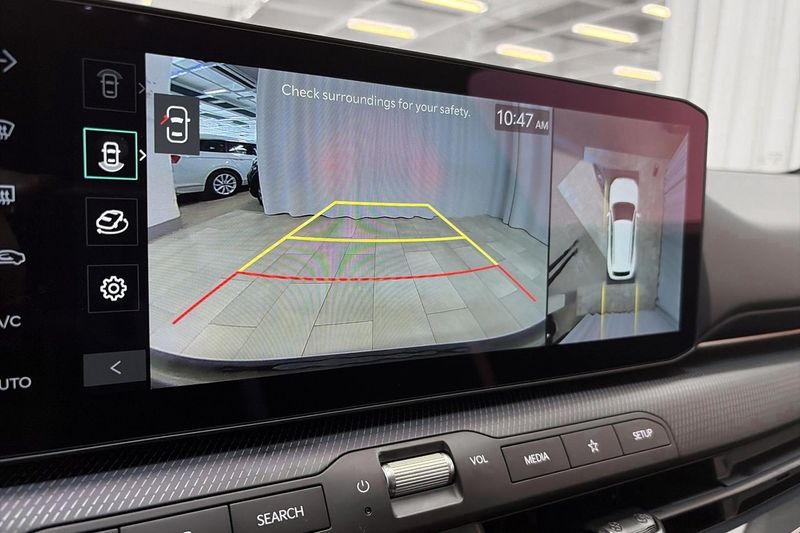 Kia K4 bild 11