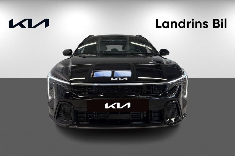 Kia K4 bild 2