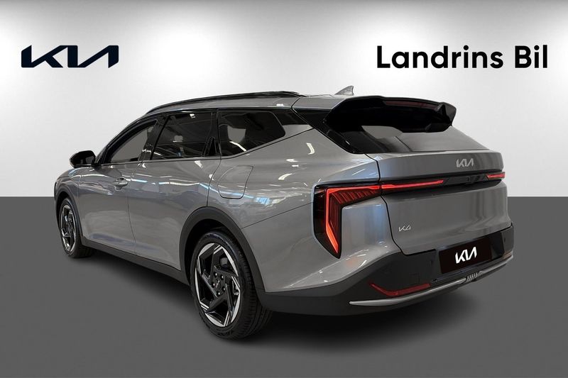 Kia K4 bild 6