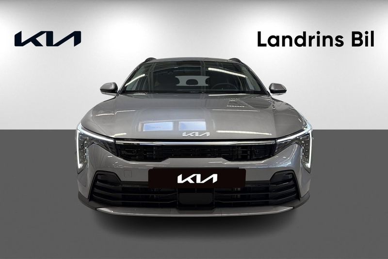 Kia K4 bild 2