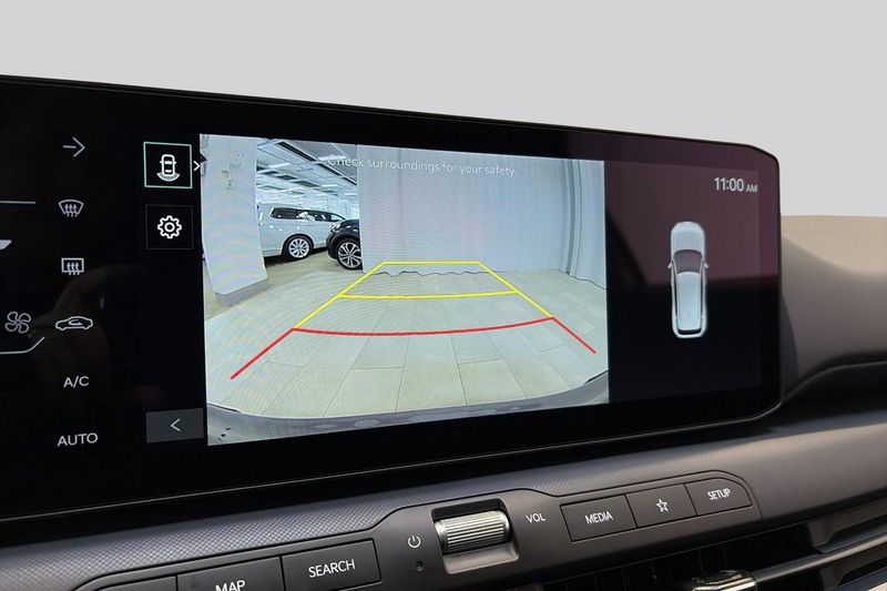Kia K4 bild 16