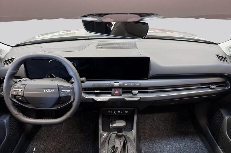 Kia K4 bild 7