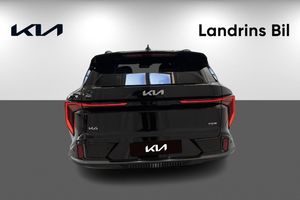 Kia K4 bild 5