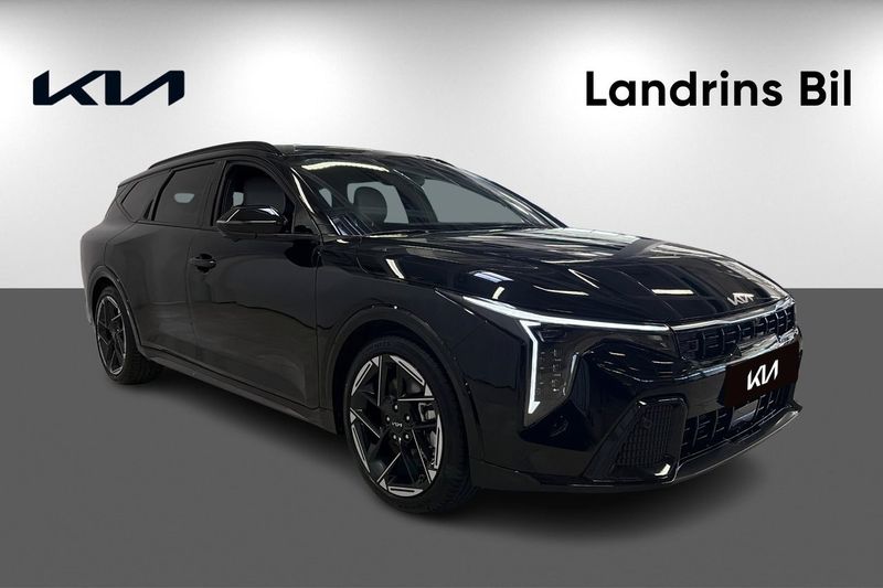Kia K4 bild 3