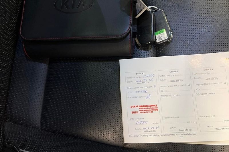 Kia Cee´d bild 19