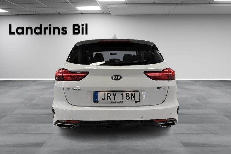 Kia Cee´d bild 5
