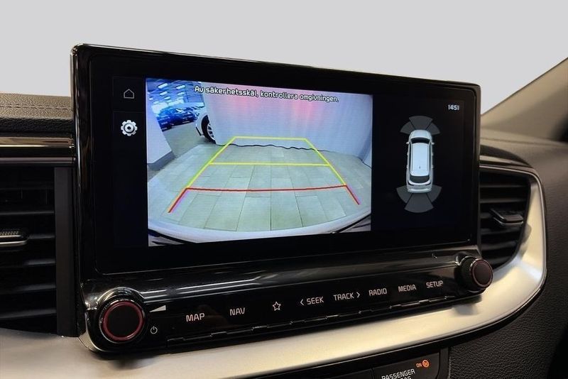 Kia Cee´d bild 12