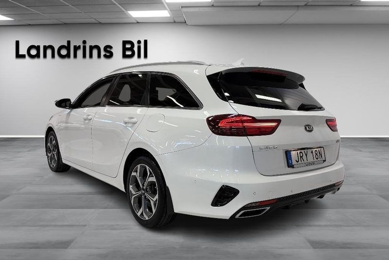 Kia Cee´d bild 6