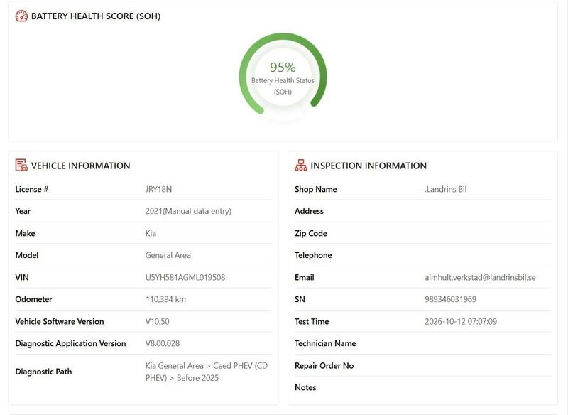 Kia Cee´d bild 20