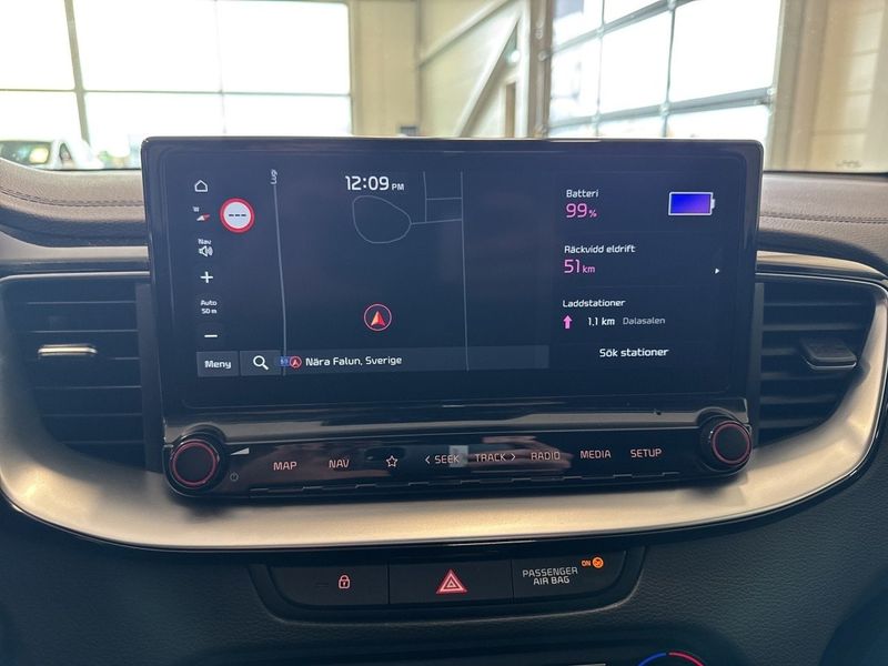 Kia Cee´d bild 11