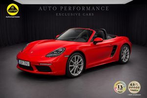 Porsche 718 bild 1