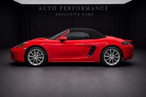 Porsche 718 bild 4