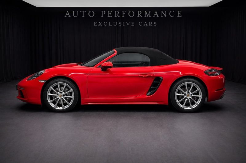 Porsche 718 bild 4