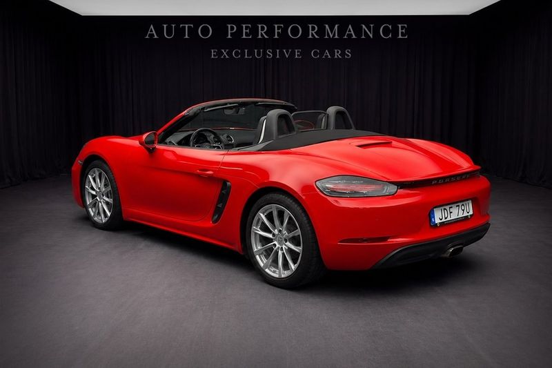 Porsche 718 bild 3