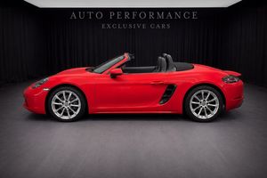 Porsche 718 bild 2