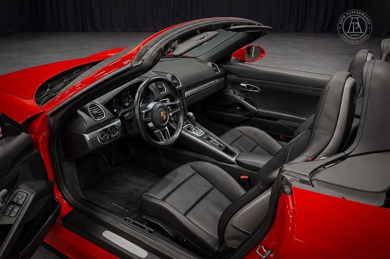 Porsche 718 bild 8