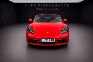 Porsche 718 bild 5