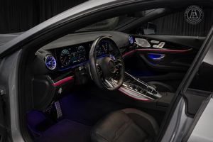 Mercedes AMG GT bild 8