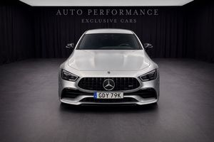 Mercedes AMG GT bild 4
