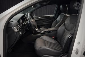 Mercedes GLE350 bild 5