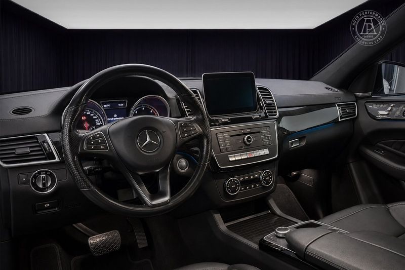 Mercedes GLE350 bild 7
