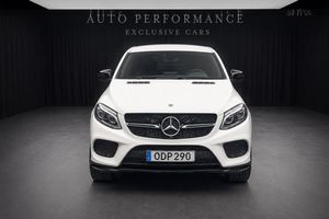 Mercedes GLE350 bild 4