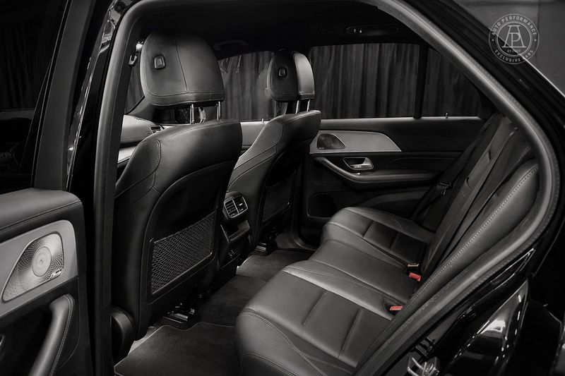 Mercedes GLE350 bild 10