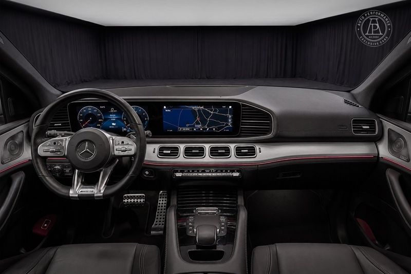 Mercedes GLE350 bild 7