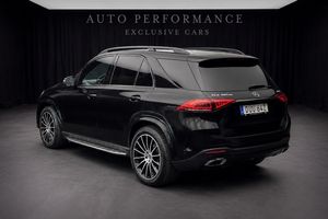 Mercedes GLE350 bild 3