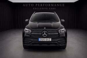 Mercedes GLE350 bild 4