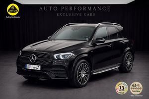 Mercedes GLE350 bild 1
