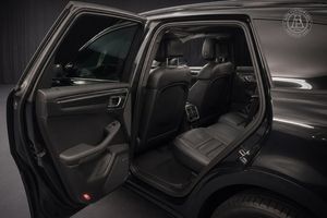 Mercedes GLE350 bild 9