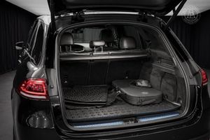 Mercedes GLE350 bild 11