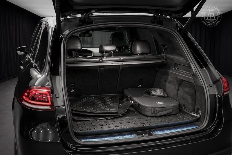 Mercedes GLE350 bild 11