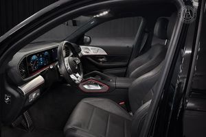 Mercedes GLE350 bild 5