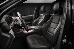 Mercedes GLE350 bild 6