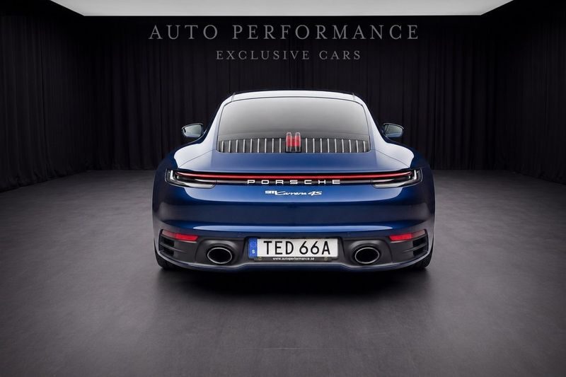 Porsche 992 bild 5