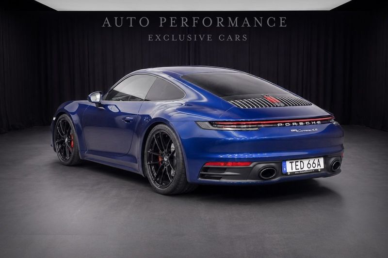 Porsche 992 bild 3