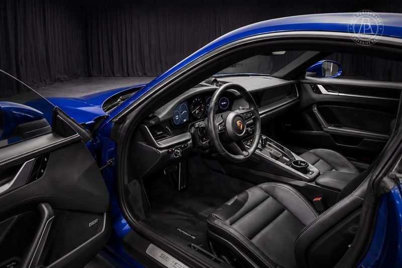 Porsche 992 bild 6