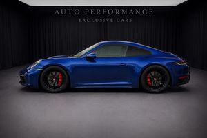 Porsche 992 bild 2