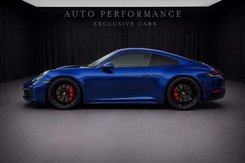 Porsche 992 bild 2
