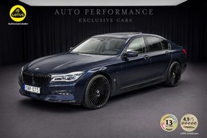 BMW 750 bild 1