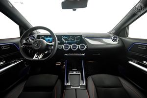 Mercedes GLA35 AMG bild 6