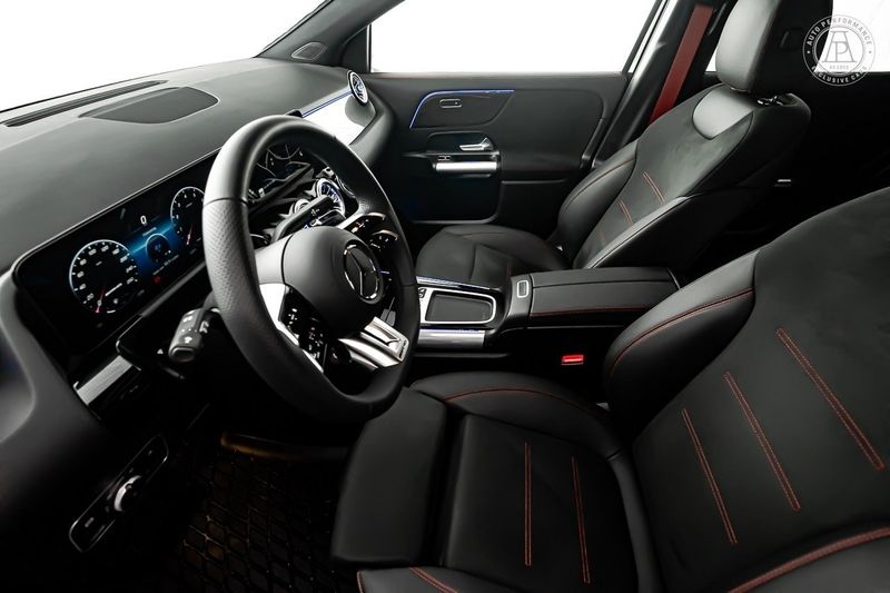 Mercedes GLA35 AMG bild 4