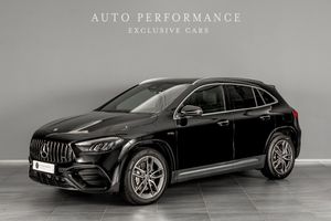 Mercedes GLA35 AMG bild 1
