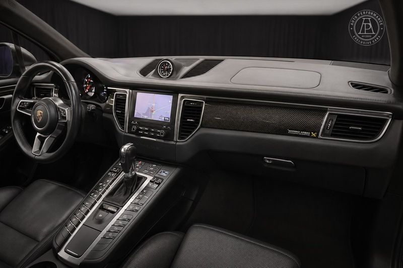 Porsche Macan bild 9