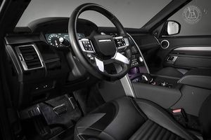 Land Rover Discovery bild 5