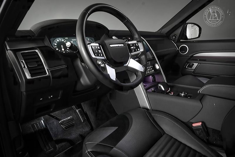 Land Rover Discovery bild 5