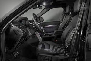 Land Rover Discovery bild 6