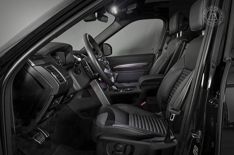Land Rover Discovery bild 6